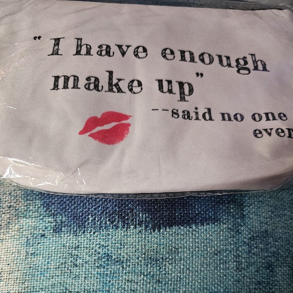 Makeup Bag